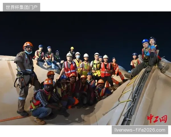 卡塔尔场馆制播集群如何规避复杂网络环境下的信号中断风险